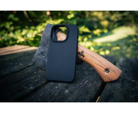 Tactical MagForce Velvet Smoothie Kryt pro Apple iPhone 14 Pro Asphal - 1514391 - zdjęcie 4